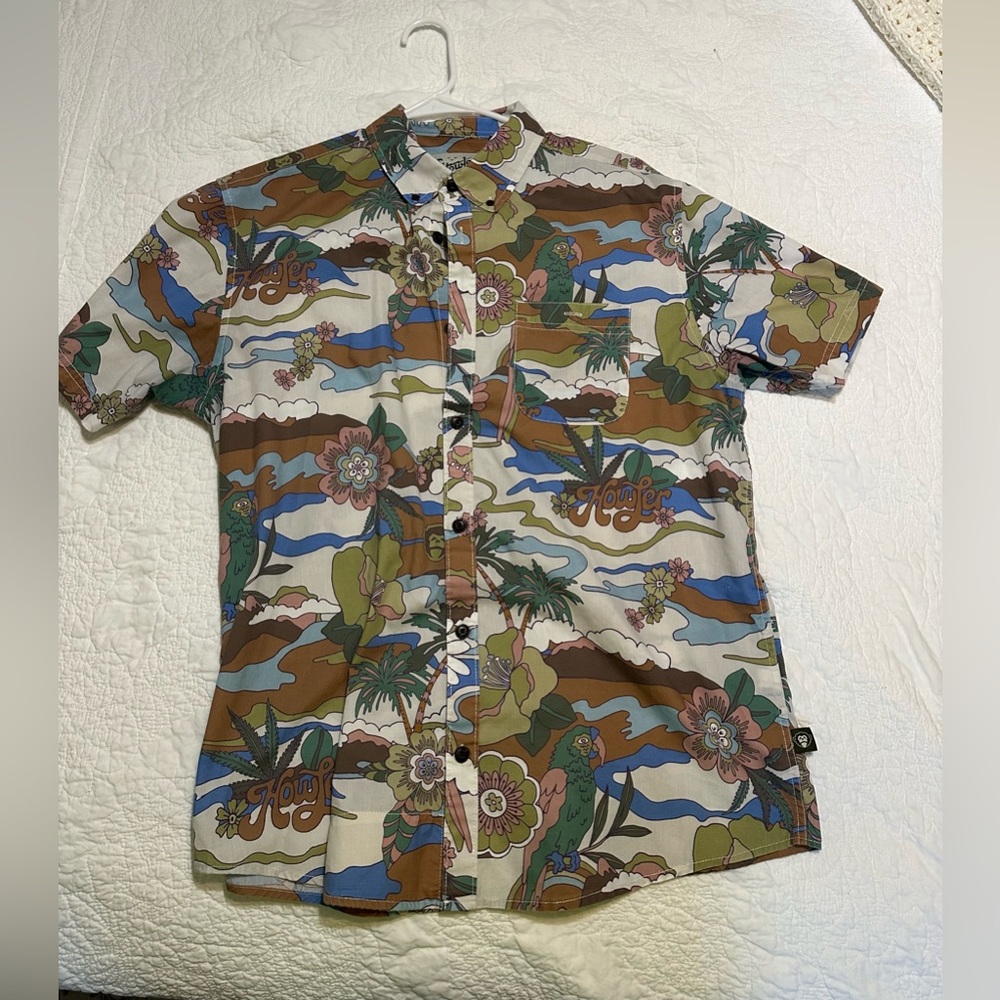 Howler Brothers shirt